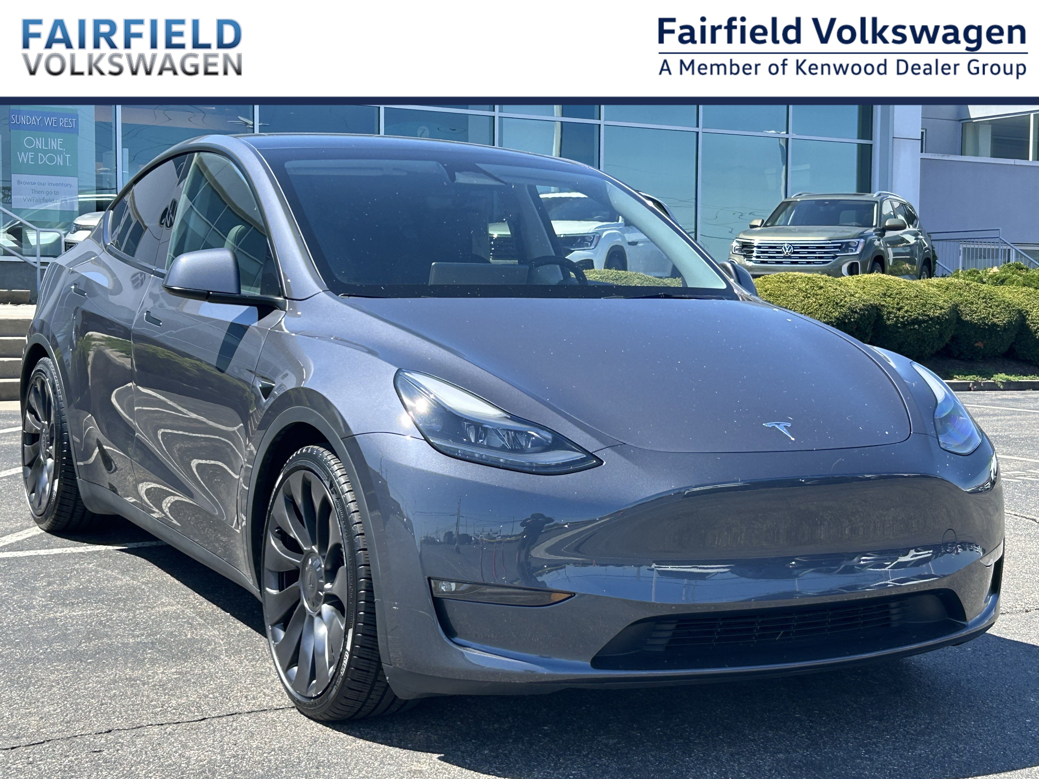 Used 2023 Tesla Model Y Performance