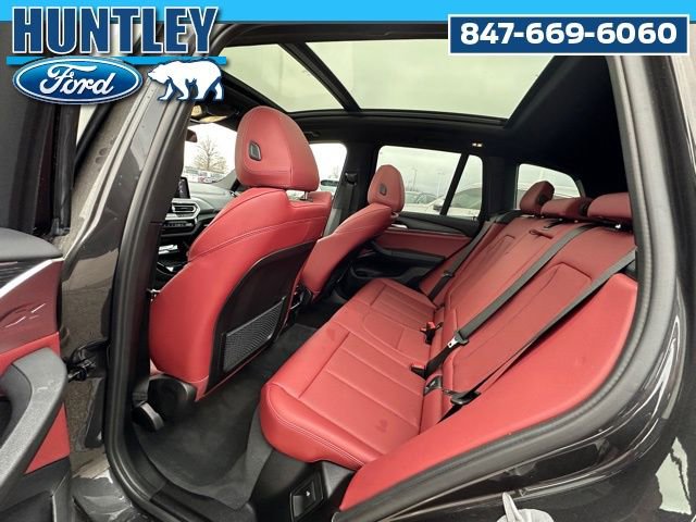 Used 2023 BMW X3 xDrive30i w/ M Sport Package image 15