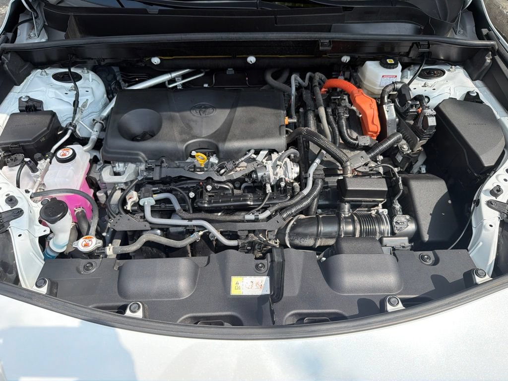 Used 2023 Toyota Venza Nightshade AWD/4WD image 34