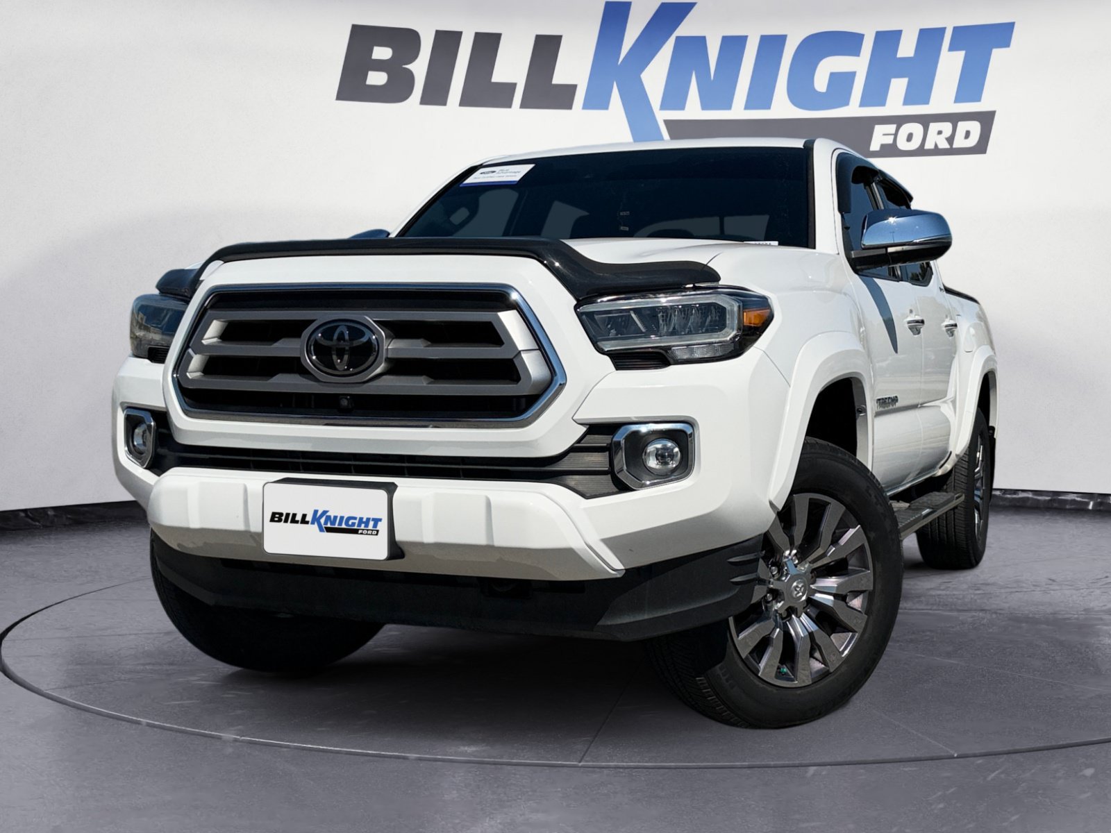 Used 2022 Toyota Tacoma Limited
