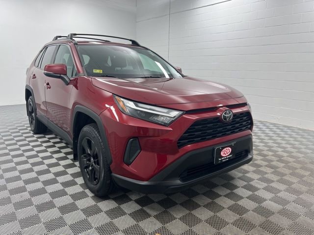 Used 2023 Toyota RAV4 XLE w/ Convenience Package