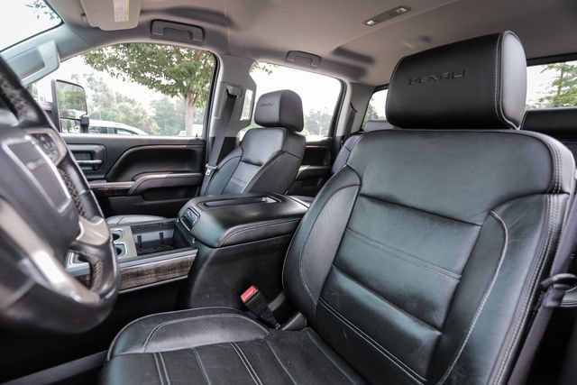Used 2015 GMC Sierra 3500 Denali w/ Duramax Plus Package AWD/4WD image 48