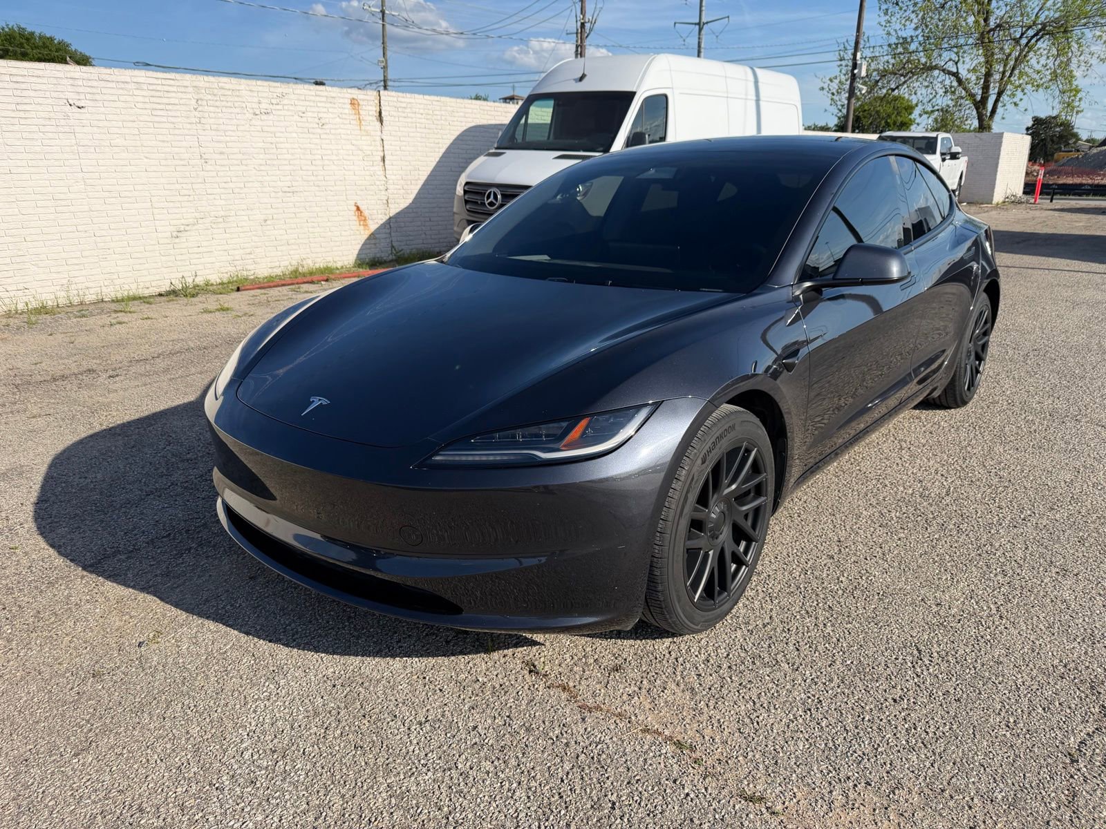 Used 2024 Tesla Model 3 RWD image 1