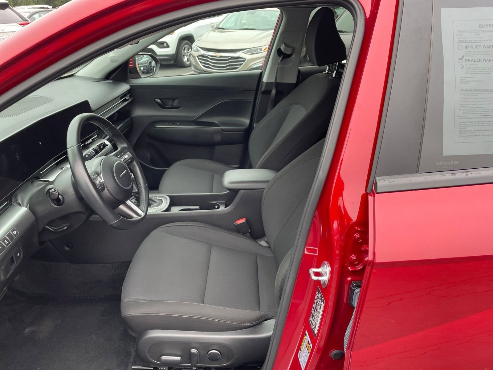 Used 2025 Hyundai Kona SEL image 21