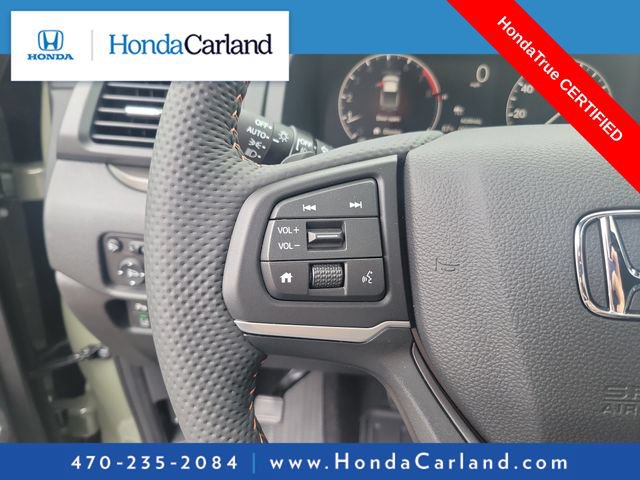 Certified 2026 Honda Ridgeline TrailSport image 16