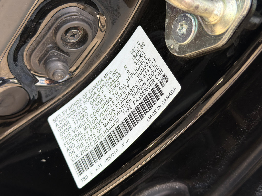 Used 2020 Honda Civic Sport image 15