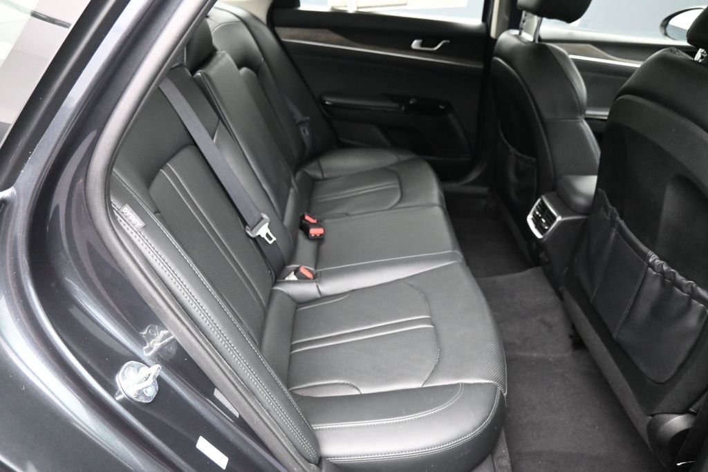 Certified 2024 Kia K5 EX w/ EX Premium Package FWD image 23