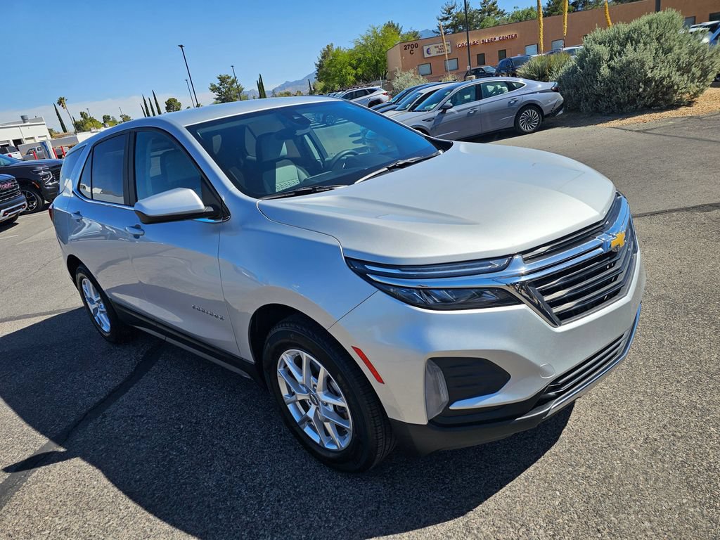 Certified 2022 Chevrolet Equinox LT FWD image 7
