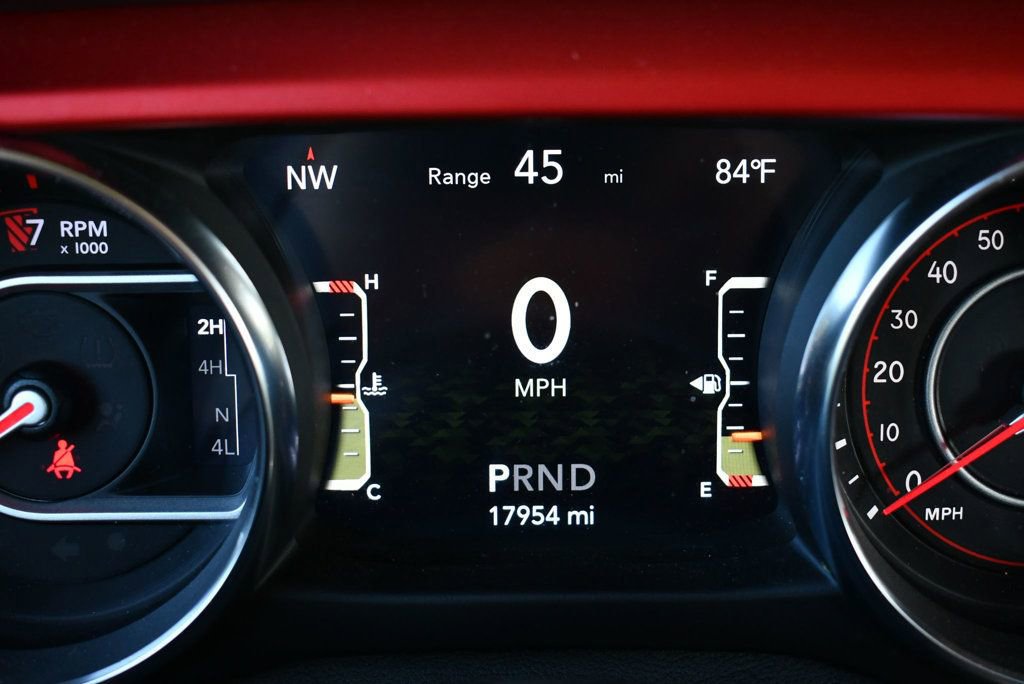 Used 2021 Jeep Gladiator Rubicon w/ Dual Top Group image 67