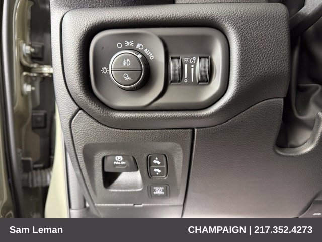 Used 2026 RAM 1500 Rebel w/ Bed Utility Group AWD/4WD image 15