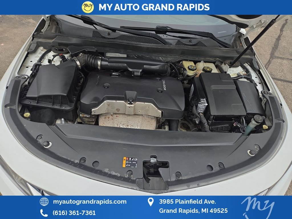 Used 2014 Chevrolet Impala LT w/ Convenience Package image 38