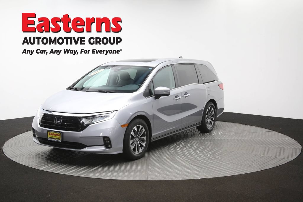 Used 2023 Honda Odyssey EX-L image 59