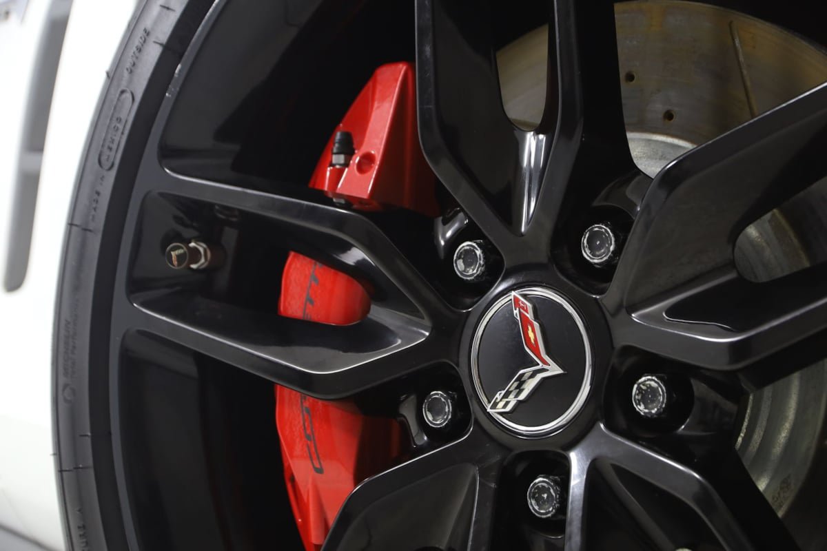Used 2014 Chevrolet Corvette Stingray Coupe w/ 3LT Preferred Equipment Group RWD image 17