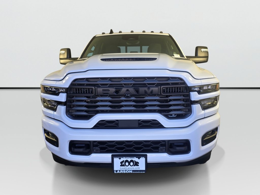 New 2026 RAM 2500 Tradesman AWD/4WD image 10