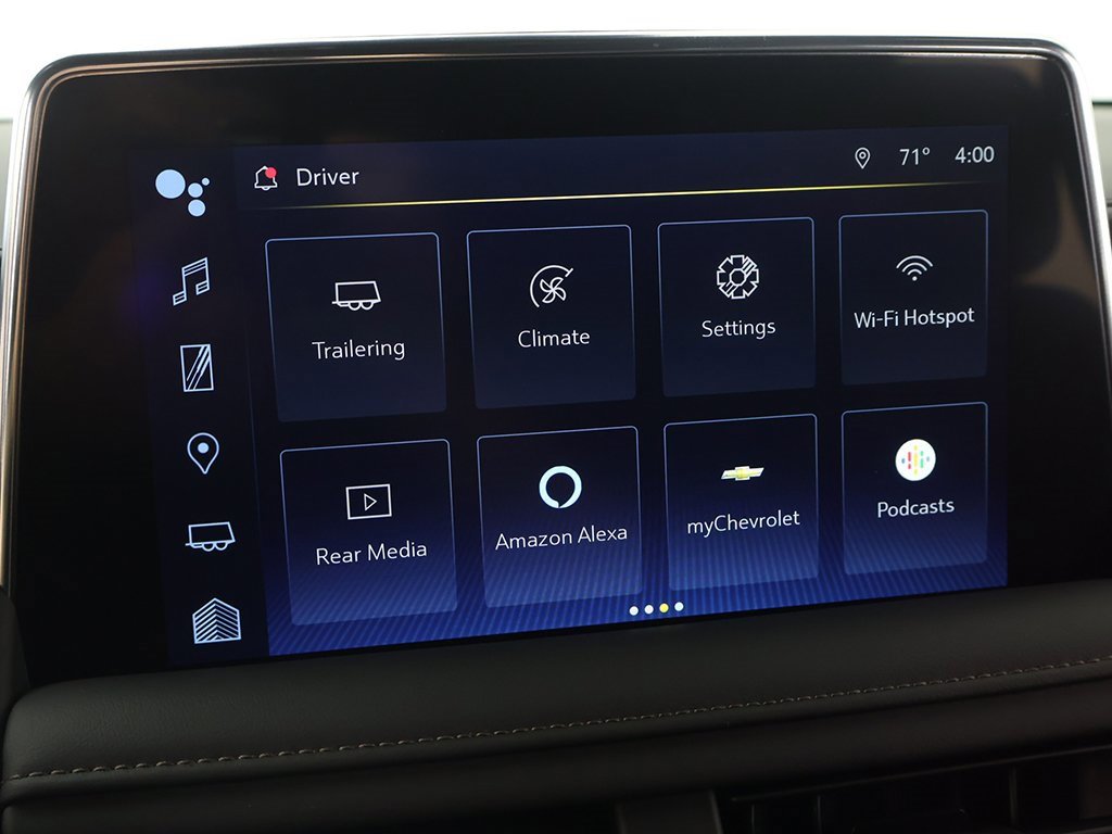 Used 2024 Chevrolet Tahoe High Country w/ Advanced Technology Package image 56