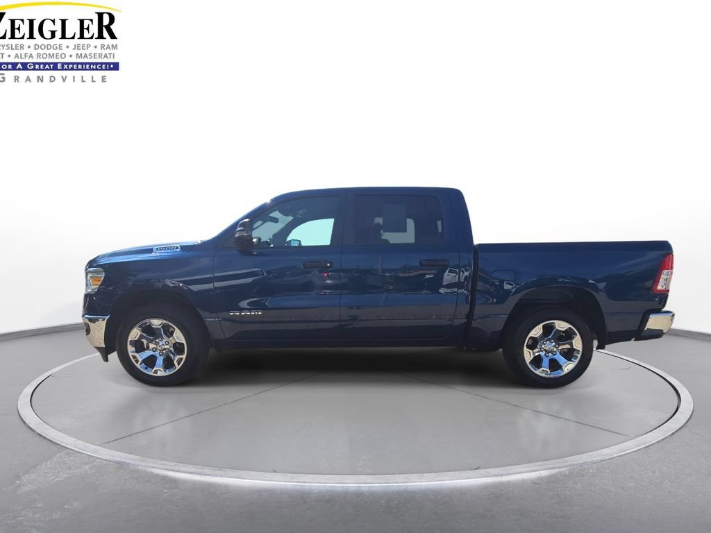 Certified 2023 RAM 1500 Big Horn AWD/4WD image 8