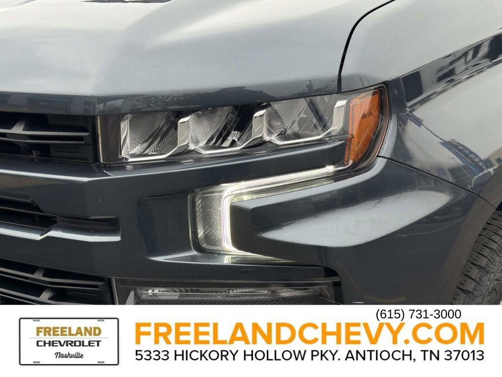 Used 2021 Chevrolet Silverado 1500 RST w/ All Star Edition Plus image 10