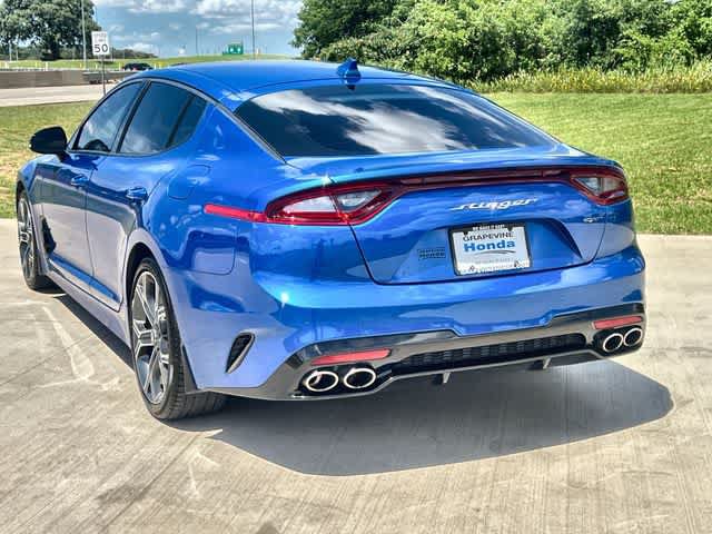 Used 2020 Kia Stinger GT RWD image 5