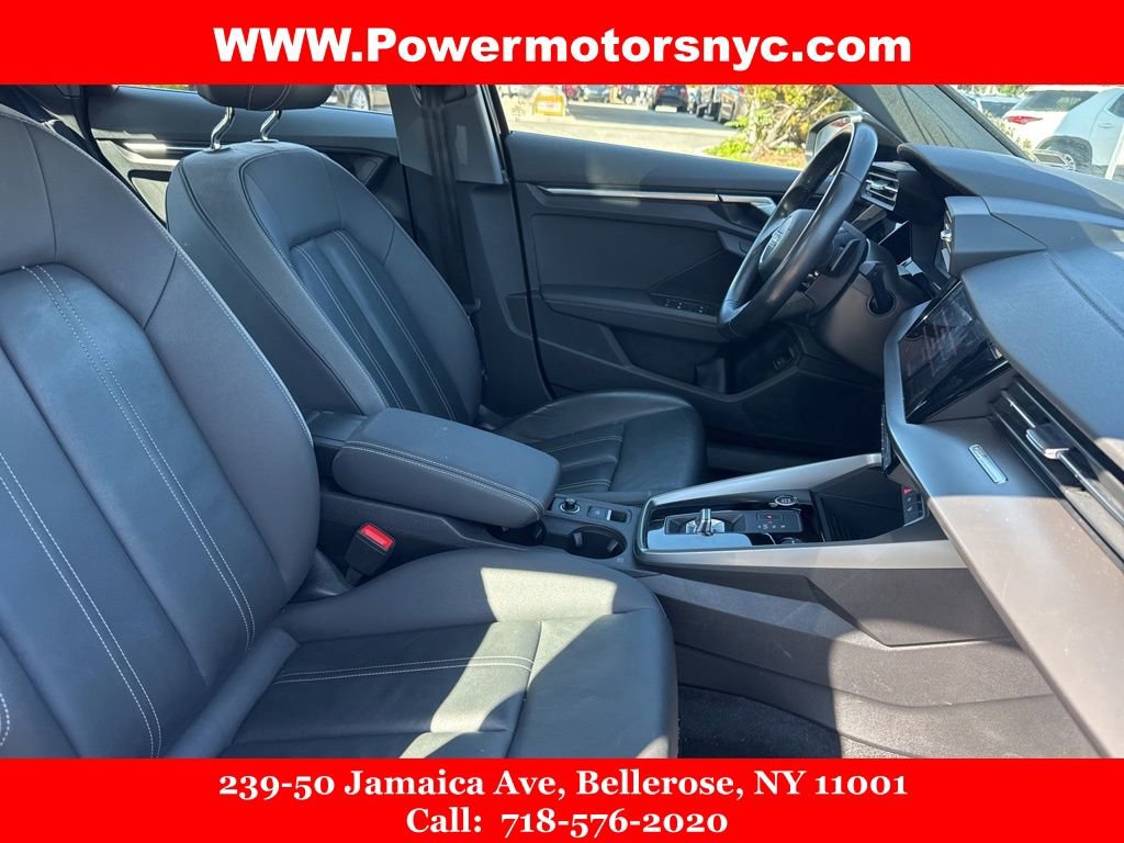 Used 2023 Audi A3 2.0T Premium image 14