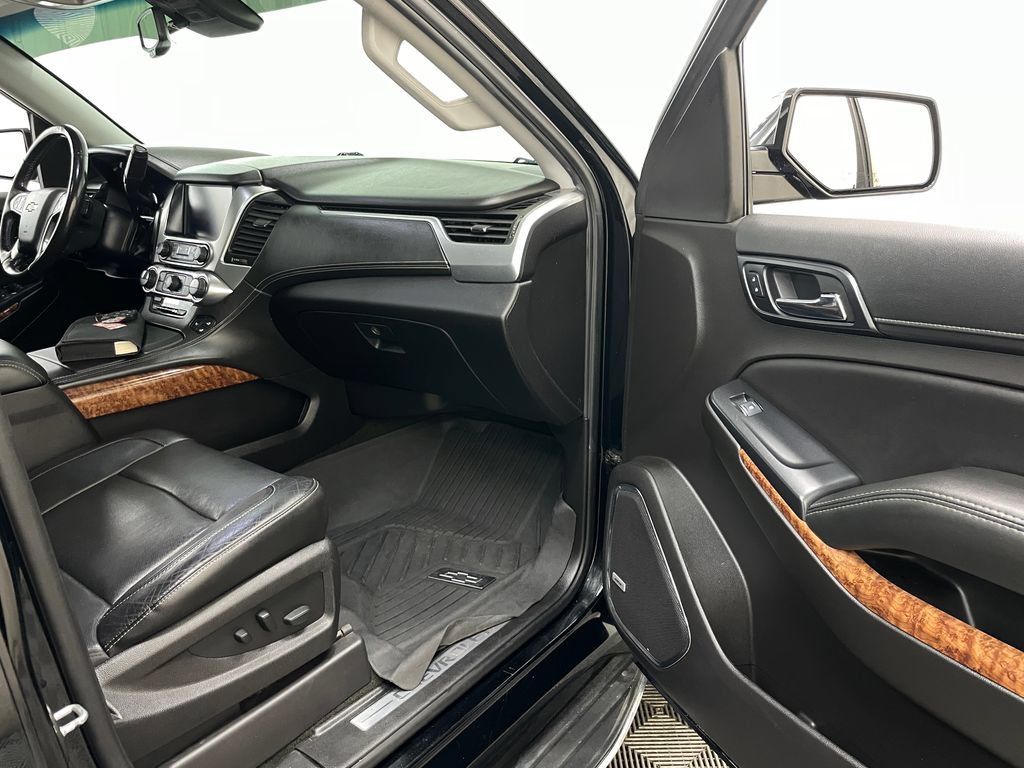Used 2017 Chevrolet Tahoe Premier w/ Max Trailering Package AWD/4WD image 41