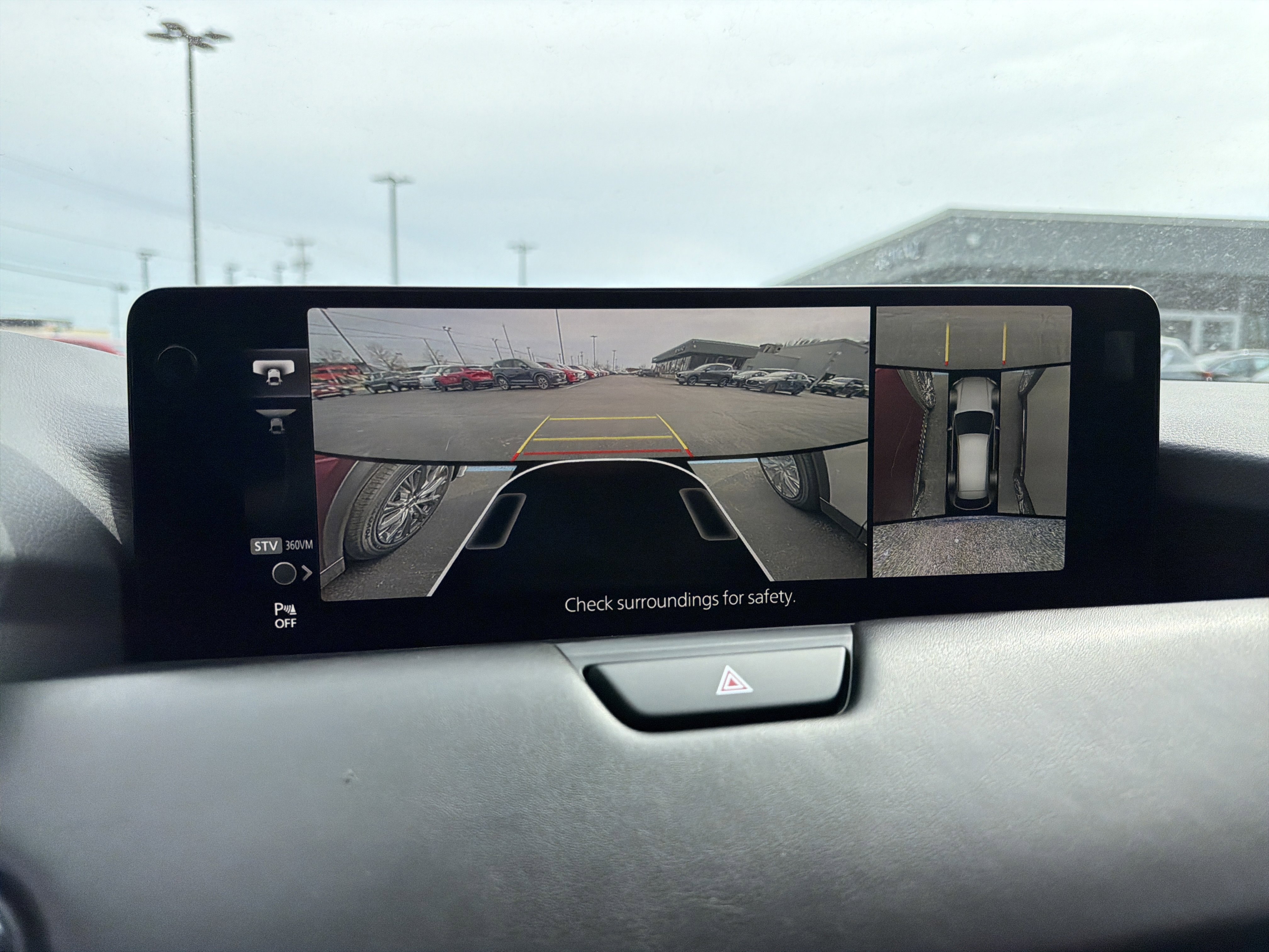 New 2026 MAZDA CX-90 3.3 Turbo S w/ Premium Plus image 21