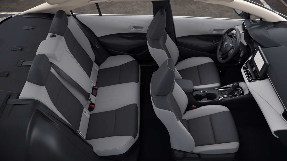 New 2026 Toyota Corolla LE AWD/4WD image 4