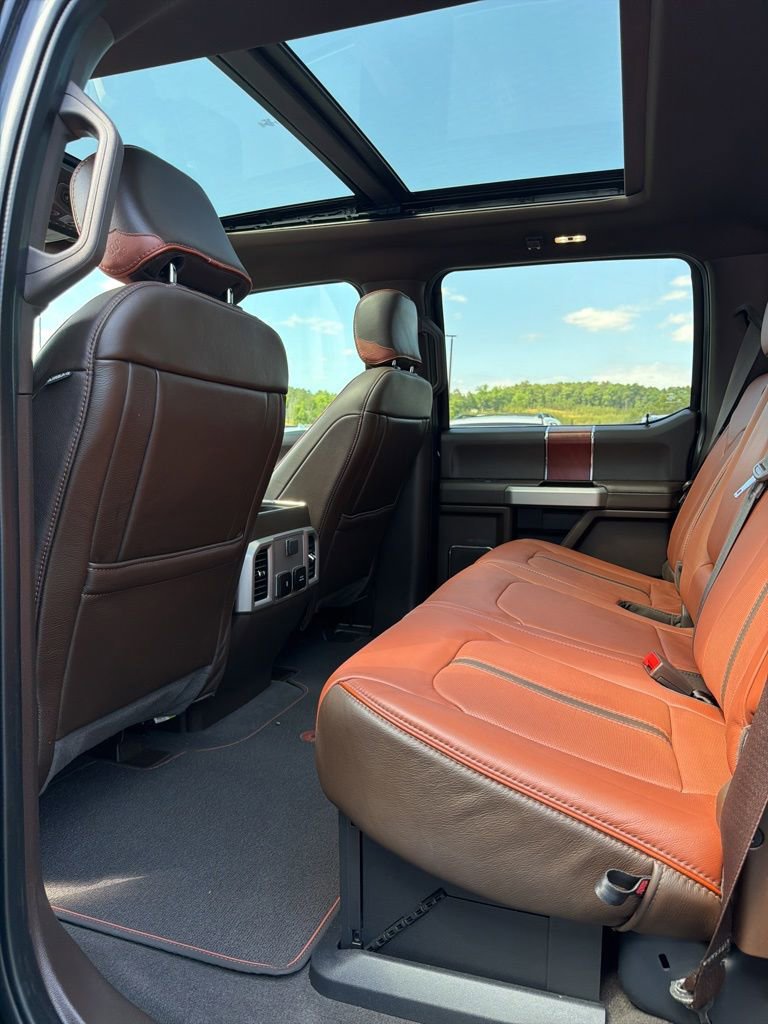 Certified 2022 Ford F250 King Ranch w/ King Ranch Ultimate Package AWD/4WD image 11
