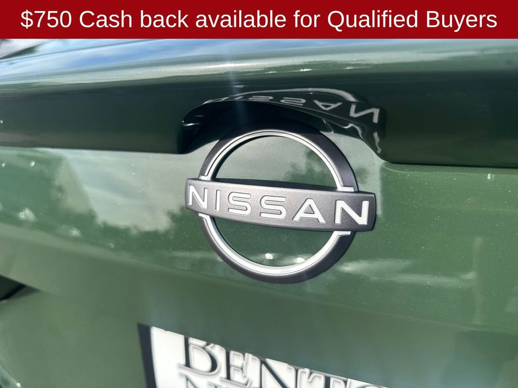 New 2026 Nissan Altima 2.5 SR w/ SR Premium Package FWD image 43