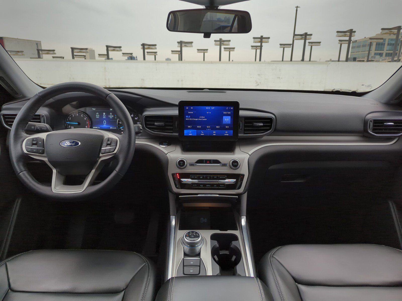 Used 2023 Ford Explorer XLT w/ Equipment Group 202A image 16