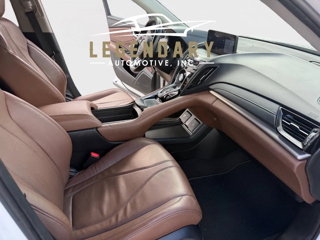 Used 2020 Acura RDX FWD w/ Technology Package image 16