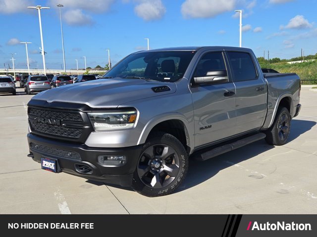 Used 2021 RAM 1500 Lone Star w/ Built-to-serve Edition
