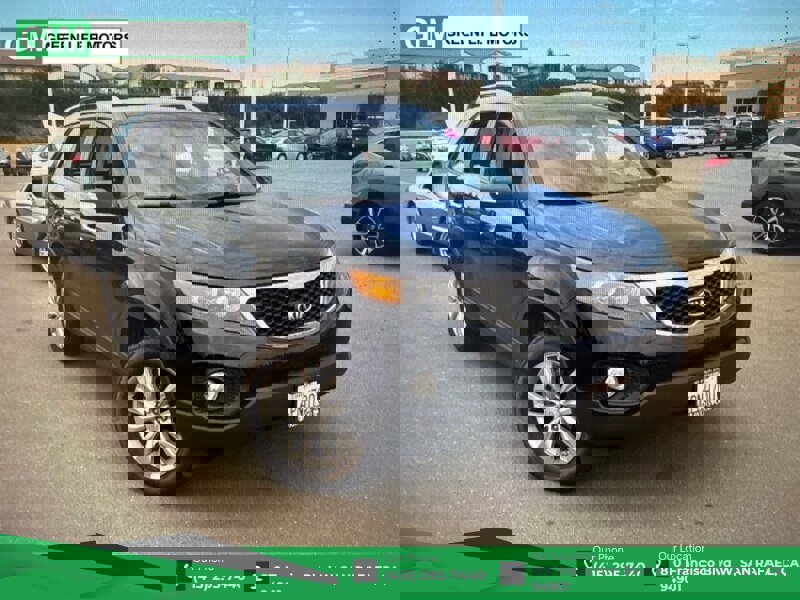 Used 2011 Kia Sorento EX w/ Premium Pkg