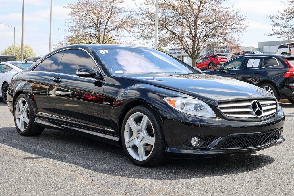 Used 2007 Mercedes-Benz CL 550 image 26