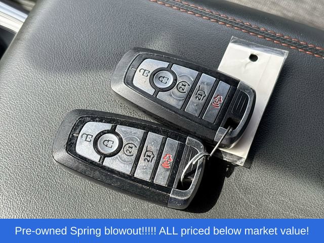 Used 2023 Ford Explorer Timberline w/ Timberline Technology Package AWD/4WD image 31