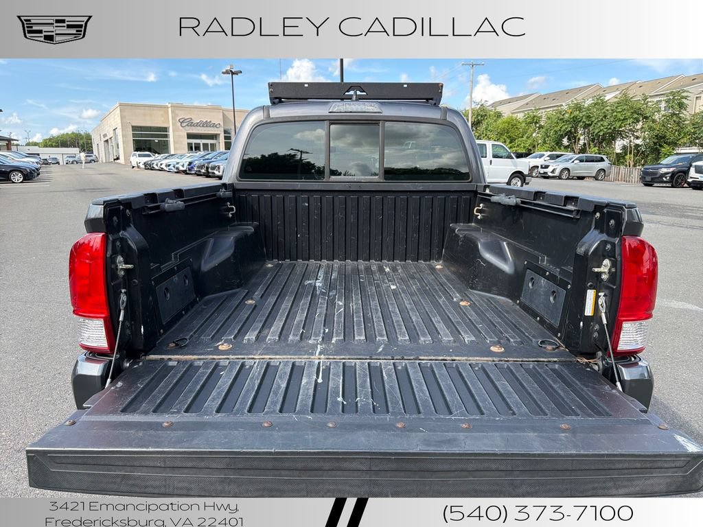 Used 2016 Toyota Tacoma SR w/ Towing Package AWD/4WD image 13