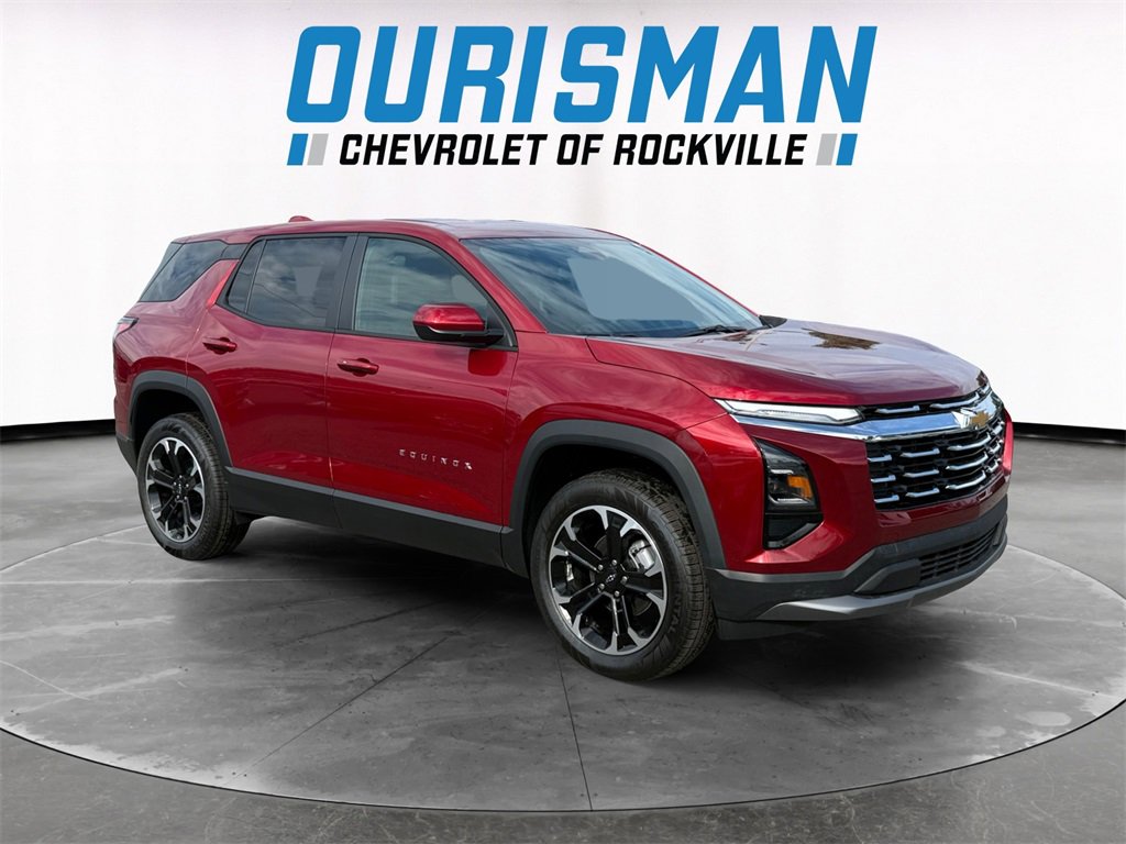 New 2026 Chevrolet Equinox LT w/ Convenience Package II