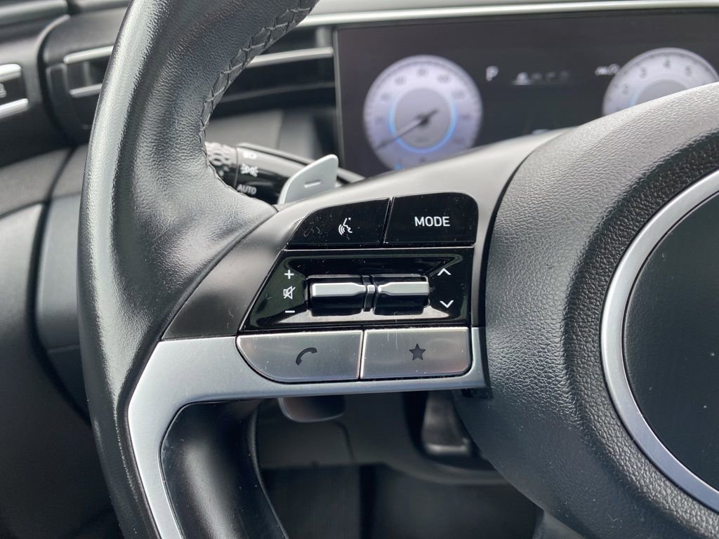 Used 2023 Hyundai Tucson Limited w/ Cargo Package image 21