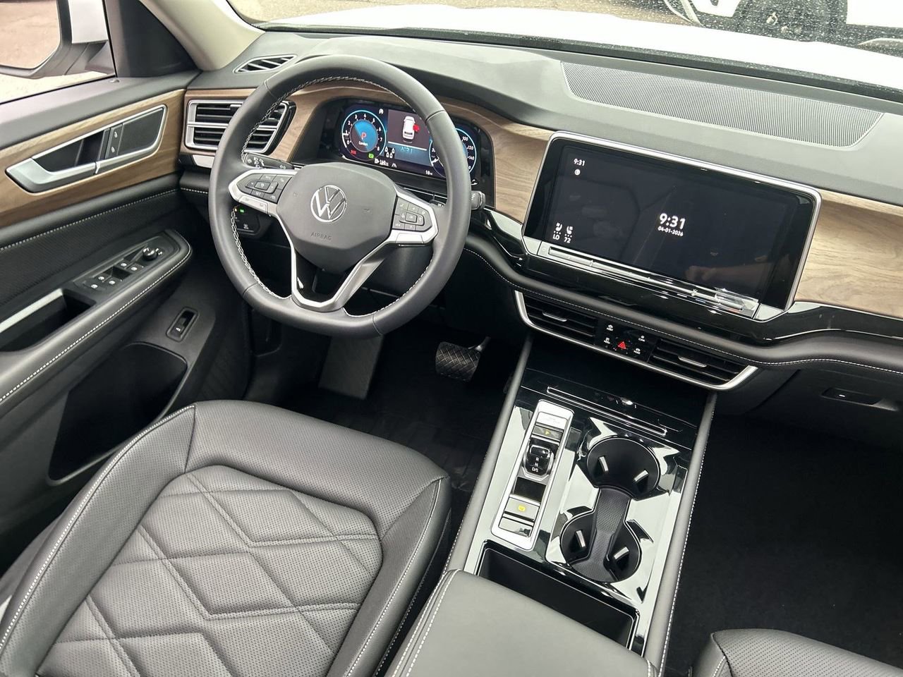 New 2026 Volkswagen Atlas SE image 10