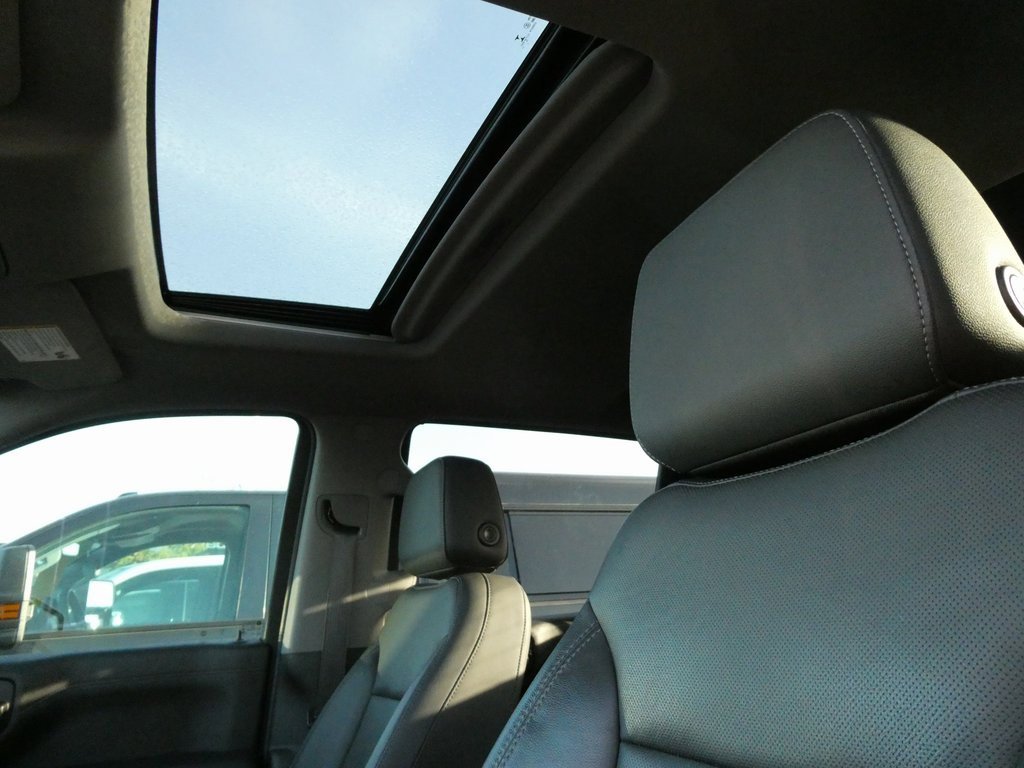 Used 2020 GMC Sierra 1500 SLT w/ SLT Premium Plus Package image 40