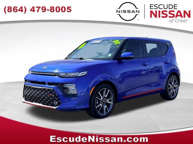 Used 2020 Kia Soul GT-Line w/ GT 2.0L Power Sunroof Package FWD image 7