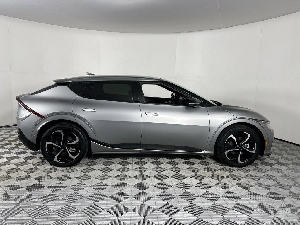 Used 2023 Kia EV6 GT-Line w/ GT-Line Suede Seat Package image 5