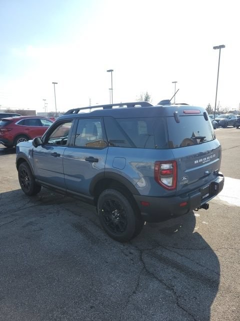 New 2026 Ford Bronco Sport Badlands w/ Badlands Tech Package AWD/4WD image 5