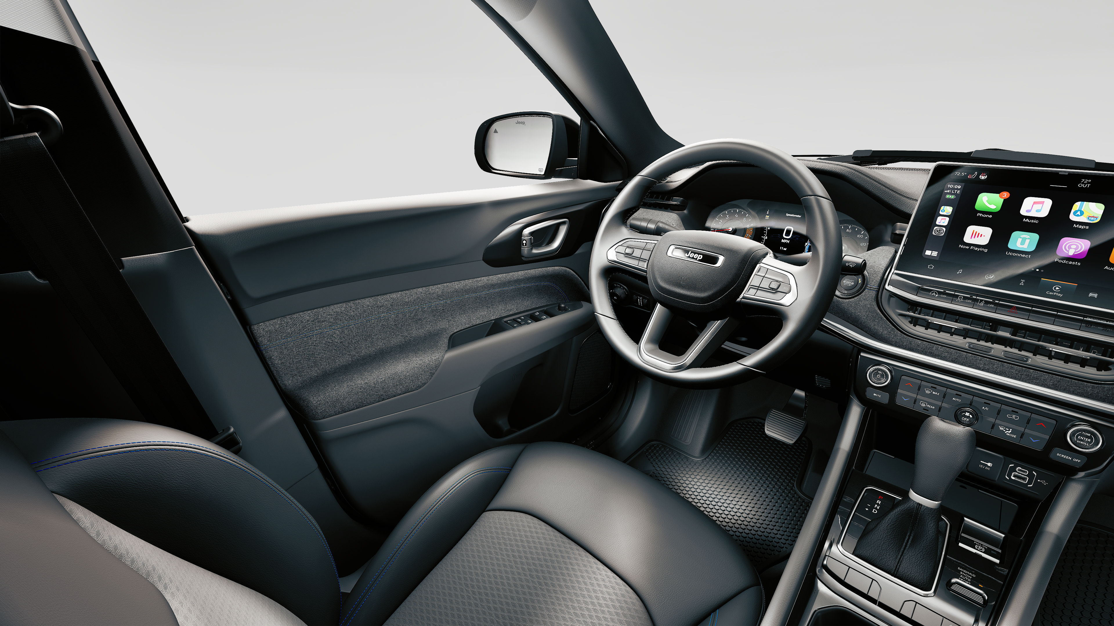 New 2027 Jeep Compass Latitude AWD/4WD image 20