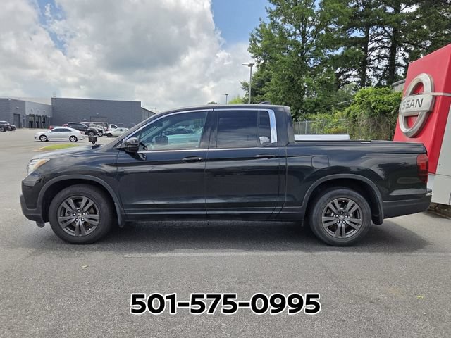 Used 2017 Honda Ridgeline Sport image 2