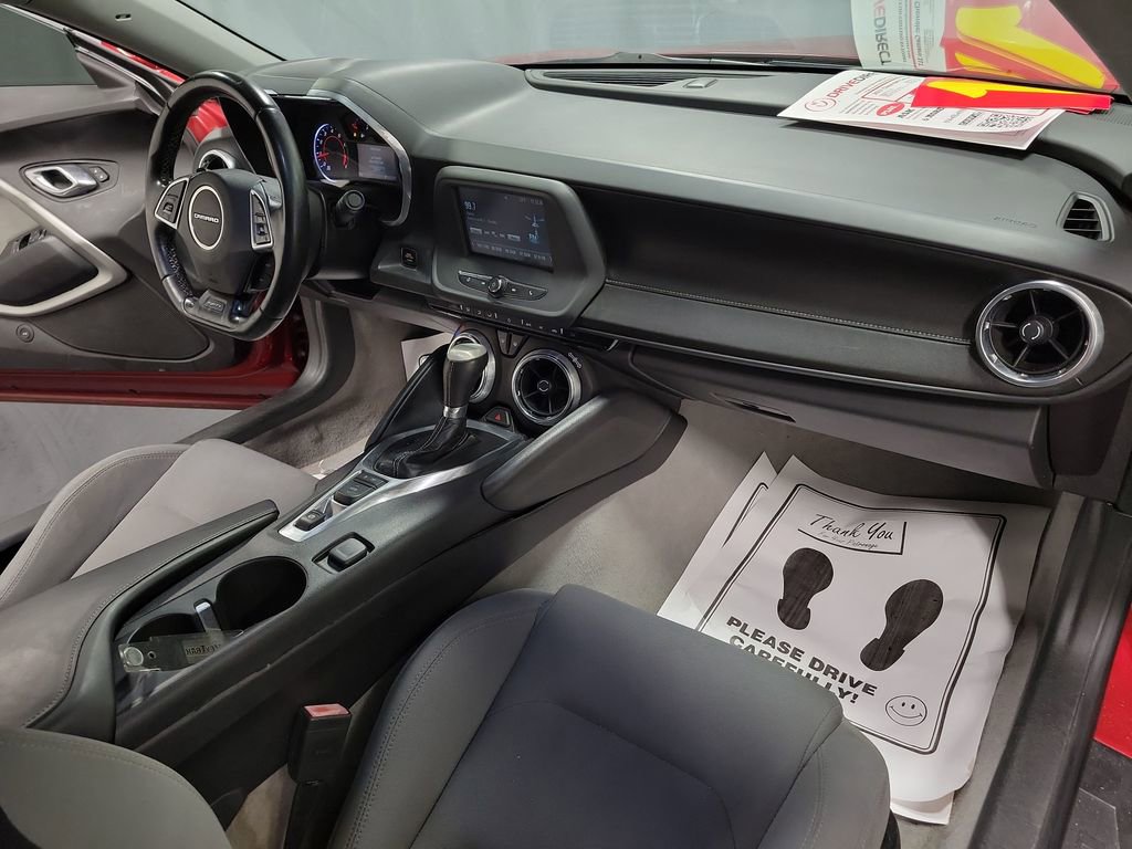 Used 2017 Chevrolet Camaro LT w/ RS Package image 25