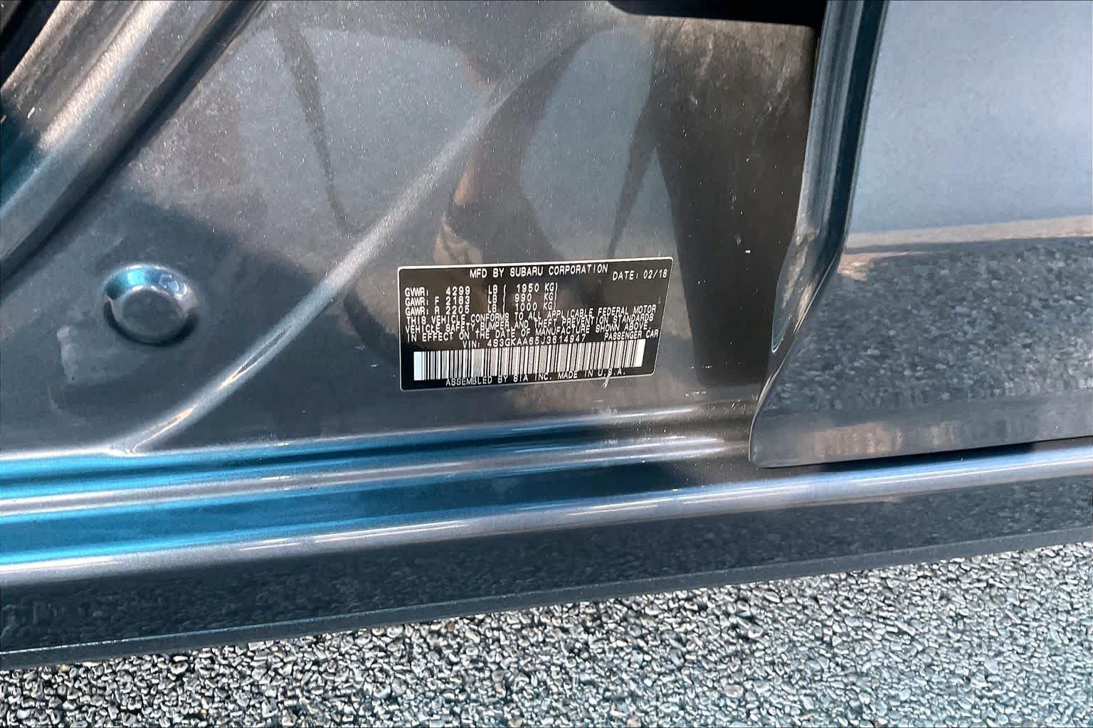 Used 2018 Subaru Impreza 2.0i AWD/4WD image 33