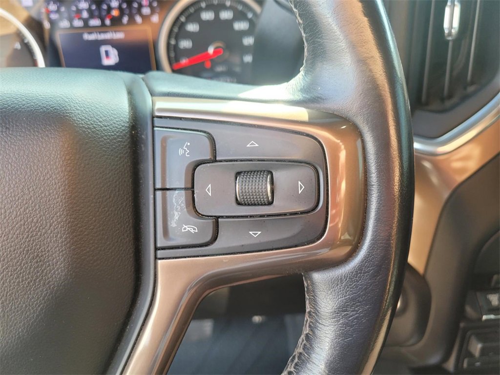 Used 2020 Chevrolet Silverado 2500 High Country w/ Z71 Off-Road Package image 34