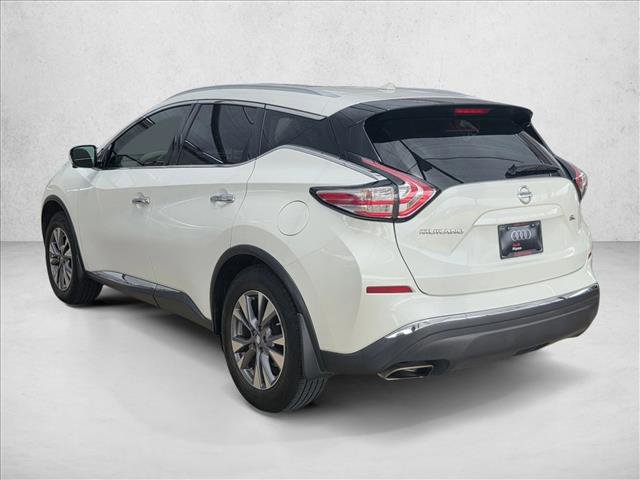 Used 2015 Nissan Murano SL w/ SL Technology Package FWD image 5