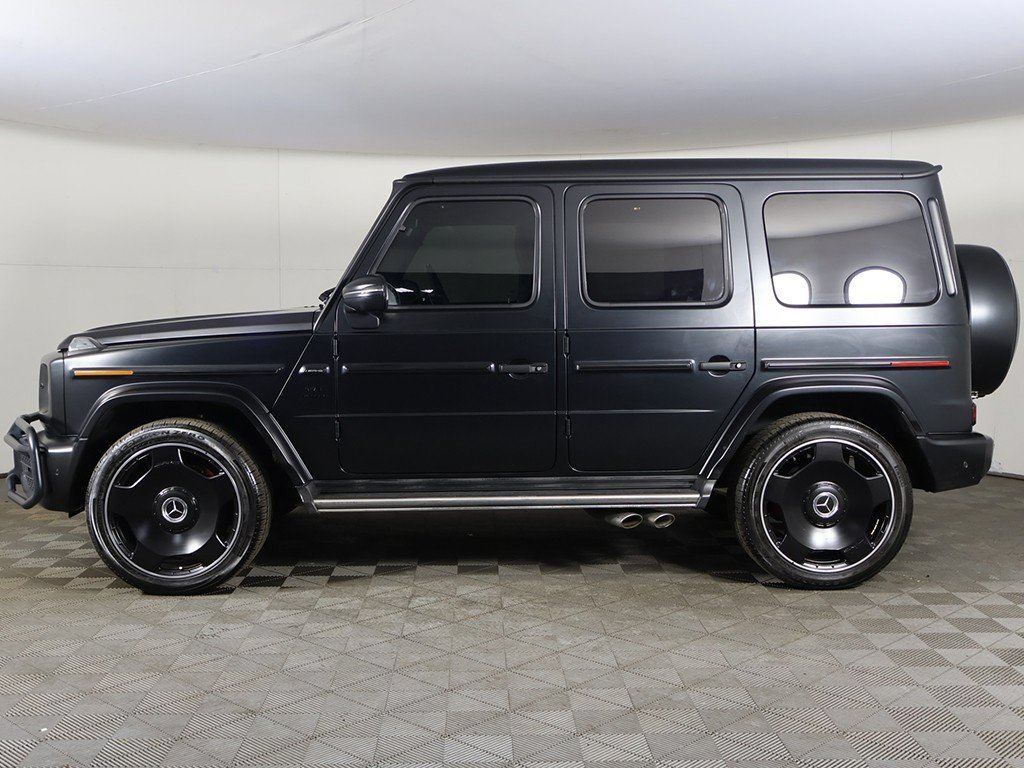 Used 2024 Mercedes-Benz G 63 AMG 4MATIC image 18