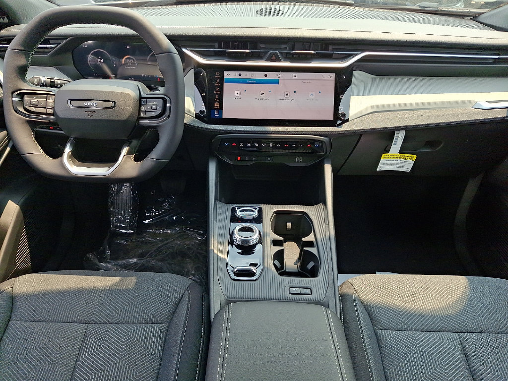 New 2026 Jeep Cherokee Laredo AWD/4WD image 11